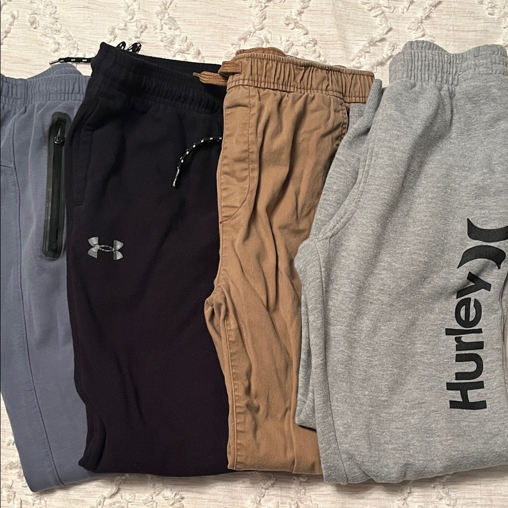 Boys lot of pants